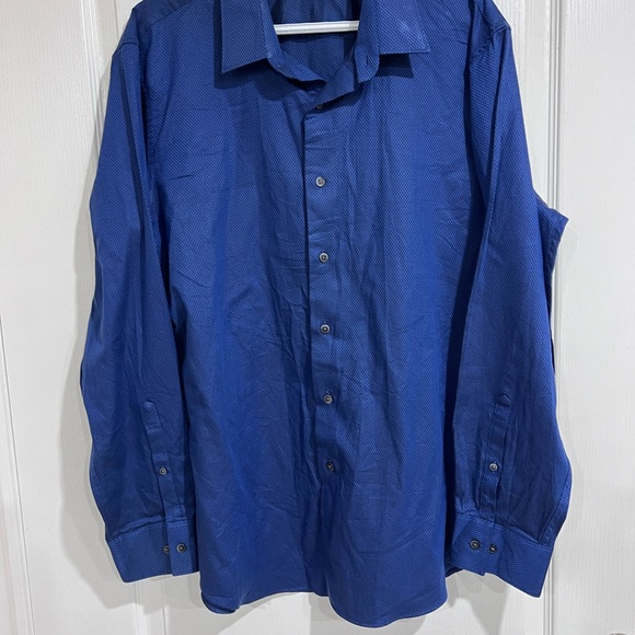 Apt.9 Men’s long sleeve shirt size L in excellent condition - Picture 2 of 8
